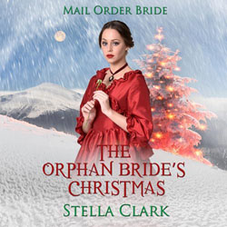 The Orphan Brides Christmas Gwyn Clark Voice Over Artist The Orphan Brides Christmas